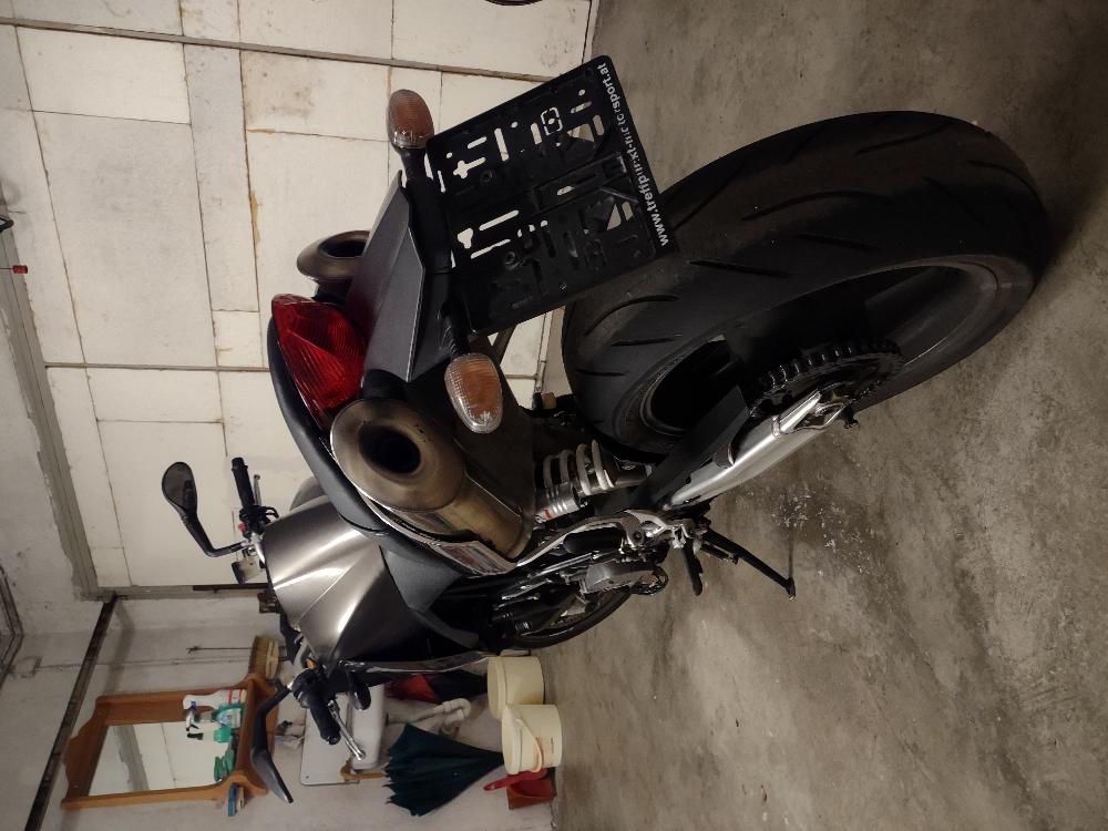 Motorrad verkaufen KTM Super Duke 990 Ankauf